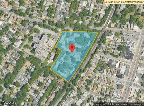  2 Carmel Ct, Staten Island, NY Parcel Map