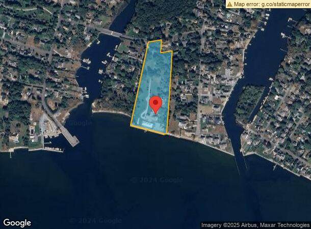  16 Sedgemere Rd, Center Moriches, NY Parcel Map