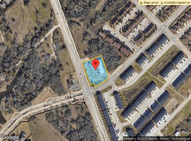  3201 Holleman Dr S, College Station, TX Parcel Map