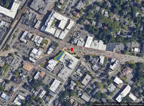  76 S Orange Ave, South Orange, NJ Parcel Map