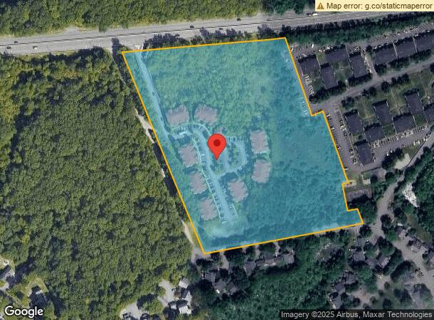  900 Madison Pl, Shrewsbury, MA Parcel Map