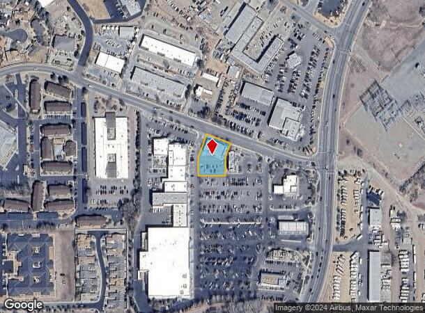  3190 Willow Creek Rd, Prescott, AZ Parcel Map