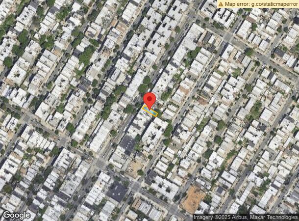  2559 Steinway St, Astoria, NY Parcel Map