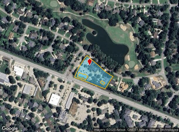 103 Beau Chenes Dr, Slidell, LA Parcel Map