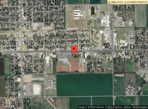  101 E Edinburg Avenue Highway 107, Elsa, TX Parcel Map