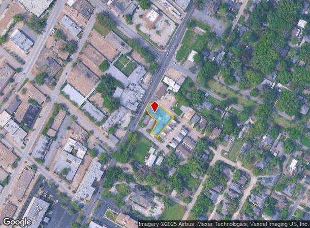 803 W Pinhook Rd, Scott, LA Parcel Map