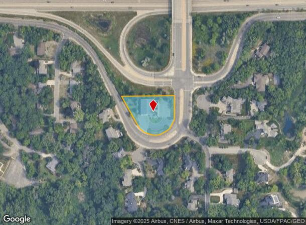  15155 Wayzata Blvd, Wayzata, MN Parcel Map