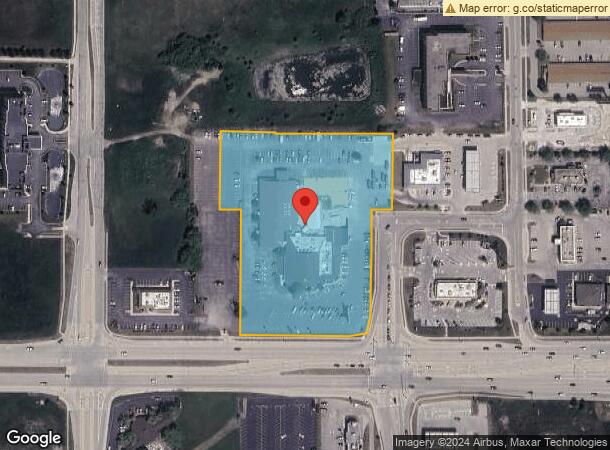  12304 75Th St, Kenosha, WI Parcel Map