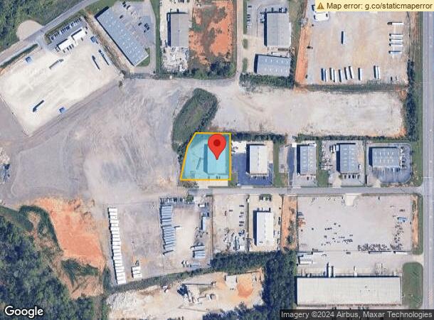  5541 Powder Plant Ln, Bessemer, AL Parcel Map