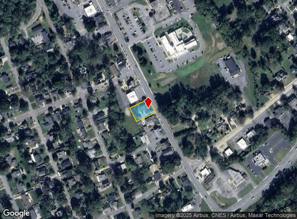 508 Mulberry St Sw, Lenoir, NC Parcel Map