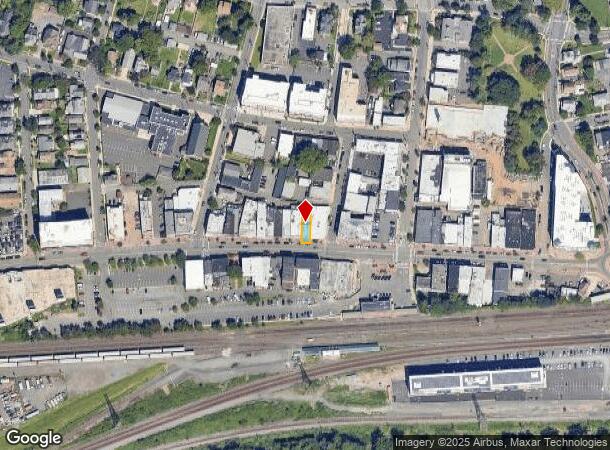 223 E Main St, Bound Brook, NJ Parcel Map