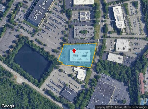 185 Froehlich Farm Blvd, Woodbury, NY Parcel Map
