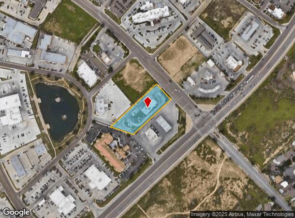 2515 Jacaman Rd, Laredo, TX Parcel Map