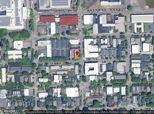  1901 Nw 26Th Ave, Portland, OR Parcel Map