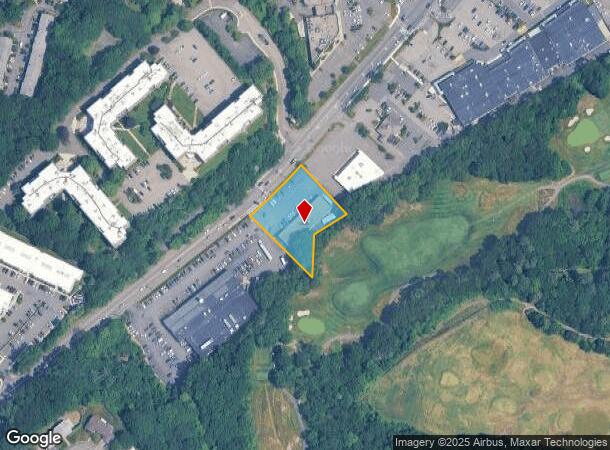 371 Paradise Rd, Swampscott, MA Parcel Map