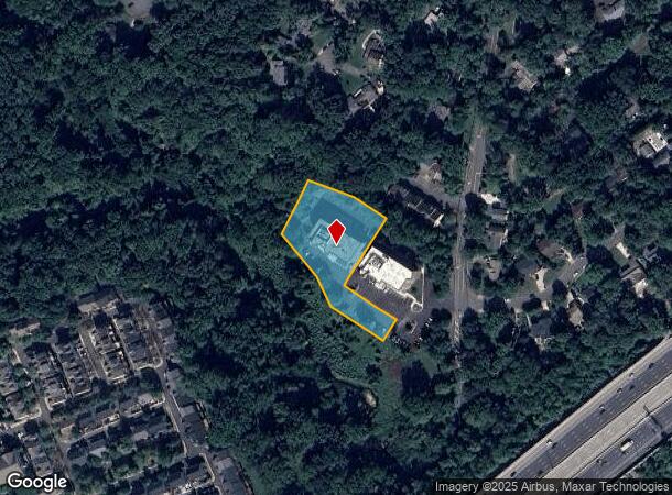  5250 Cherokee Ave, Alexandria, VA Parcel Map