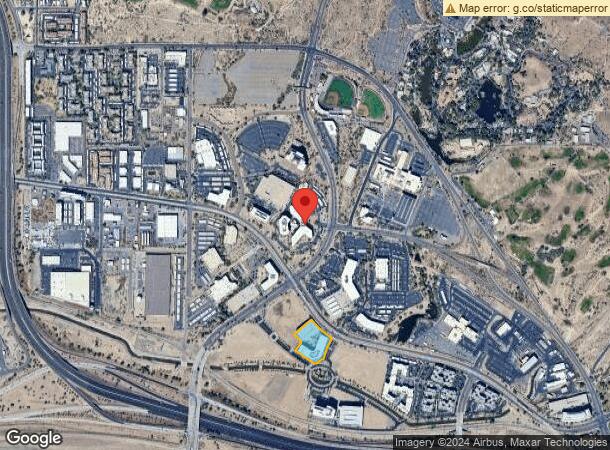  1500 N Priest Dr, Tempe, AZ Parcel Map