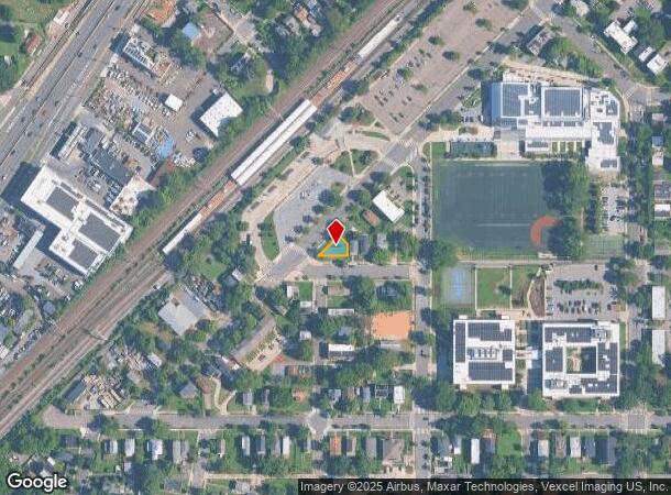 4701 Minnesota Ave Ne, Washington, DC Parcel Map
