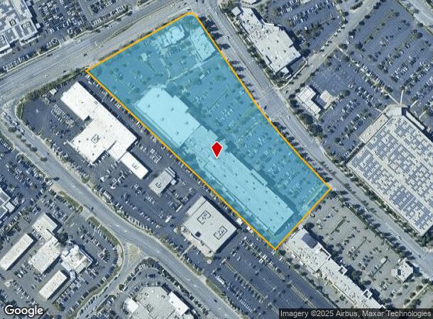  Boscell Rd, Fremont, CA Parcel Map