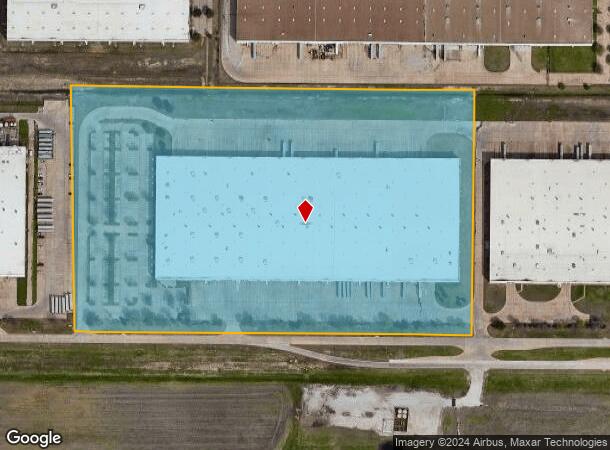  4801 Westport Pky, Fort Worth, TX Parcel Map