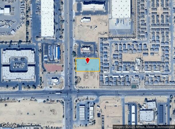 355 N 99Th Ave, Tolleson, AZ Parcel Map