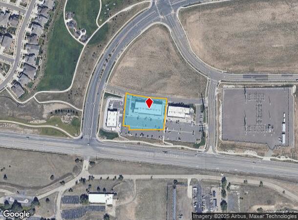 18148 W 92Nd Ln, Arvada, CO Parcel Map