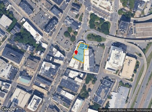 93 N Pearl St, Albany, NY Parcel Map