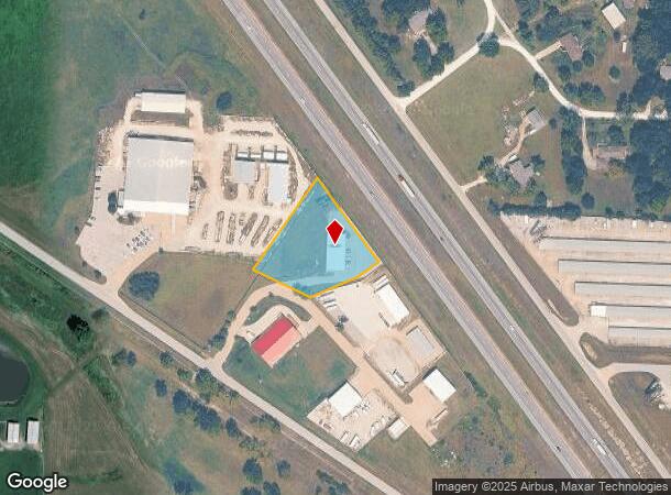 22715 Joe Holt Pky, Peculiar, MO Parcel Map