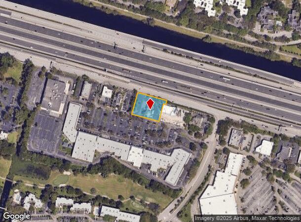 9100 W State Road 84, Davie, FL Parcel Map