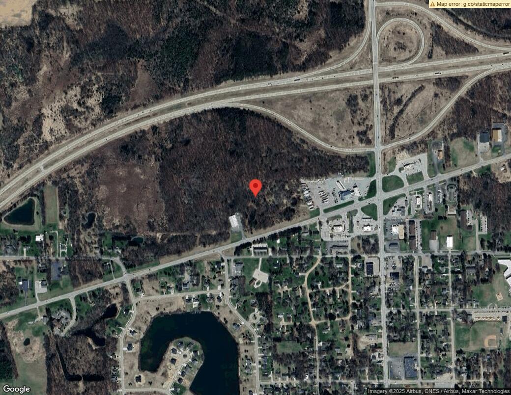 0 Lansing Rd, Perry, MI, 48872 Commercial Land For Sale