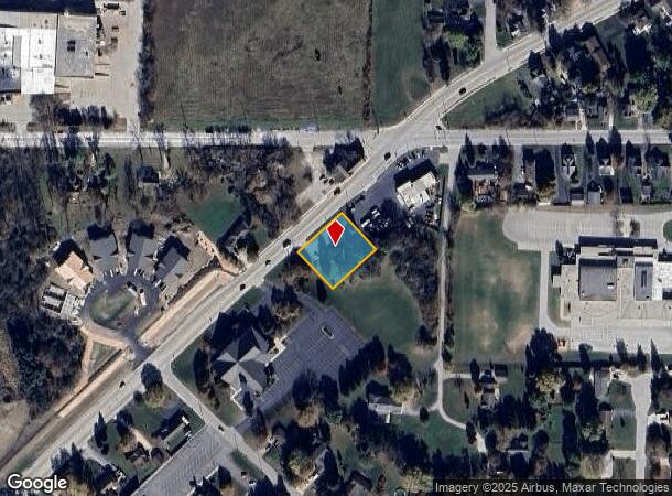 20765 W Main St, Lannon, WI Parcel Map