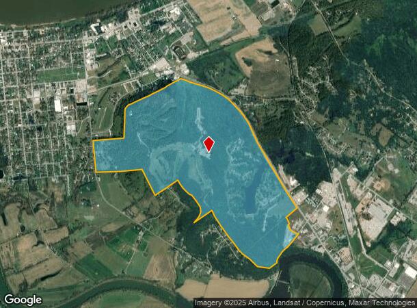 227 Highway, Carrollton, KY Parcel Map