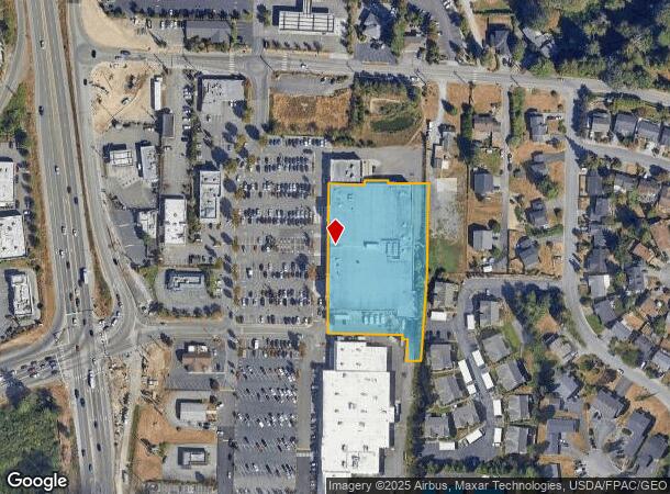 717 State Route 9 Ne, Lake Stevens, WA Parcel Map