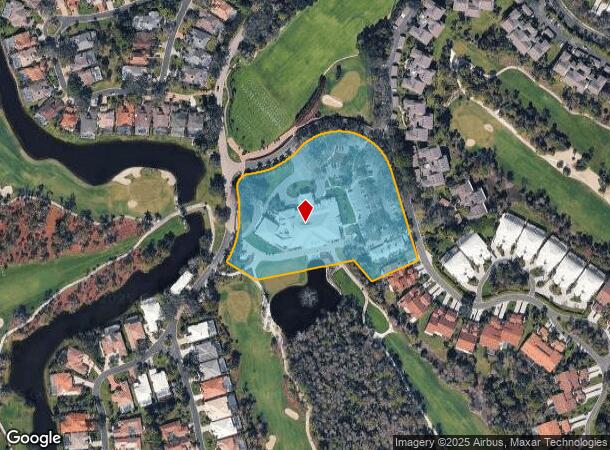 11 Cypress View Dr, Naples, FL Parcel Map