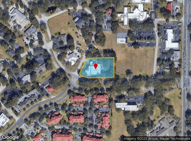 3201 Sw 34Th St, Ocala, FL Parcel Map