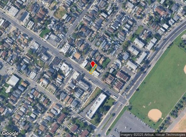 621 Midland Ave, Staten Island, NY Parcel Map
