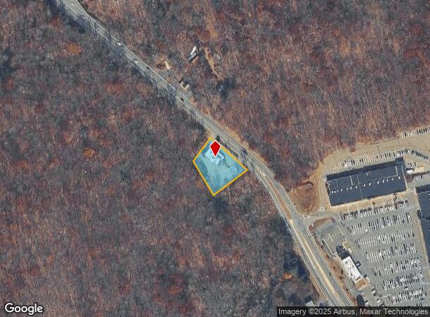 109 State Route 206 St, Byram, NJ Parcel Map