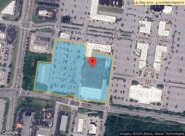  401 Providence Marketplace Trl, Mount Juliet, TN Parcel Map