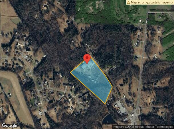  3275 Woods Chapel Rd, Graham, NC Parcel Map