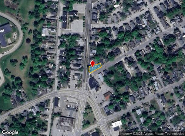 75 South St, Concord, NH Parcel Map
