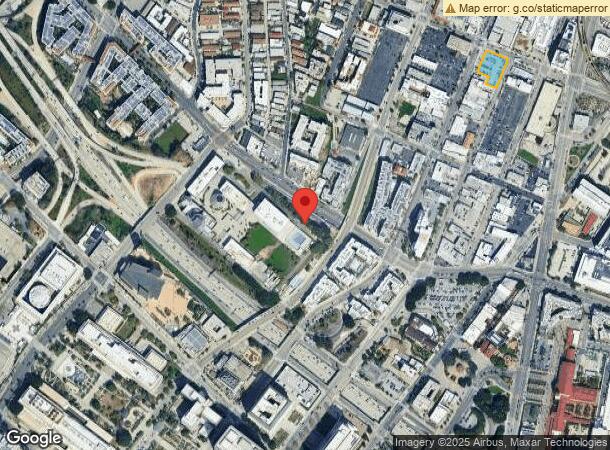  774 N Broadway, Los Angeles, CA Parcel Map