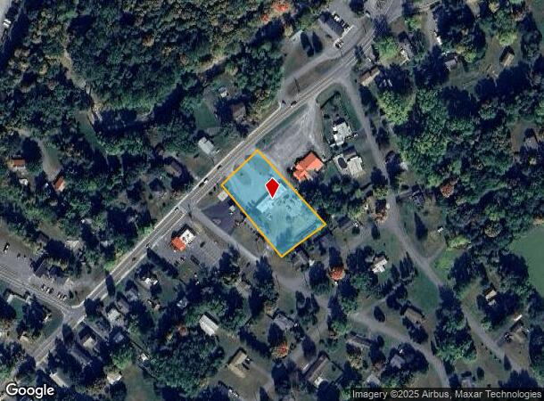 2331 State Route 66, Ghent, NY Parcel Map