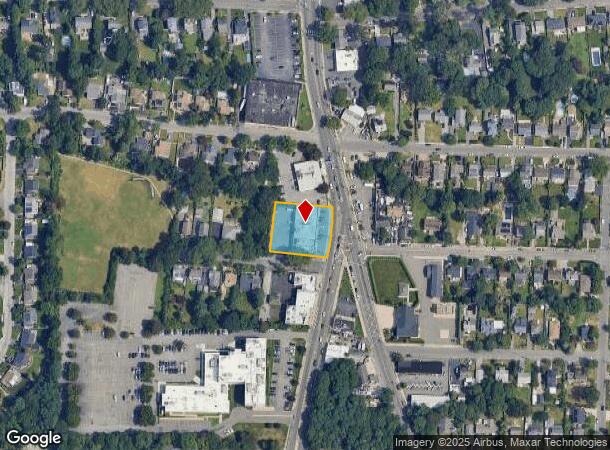 2077 New York Ave, Huntington Station, NY Parcel Map