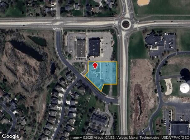  19685 Pilot Knob Rd, Farmington, MN Parcel Map