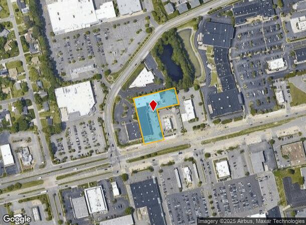  1776 Laskin Rd, Virginia Beach, VA Parcel Map