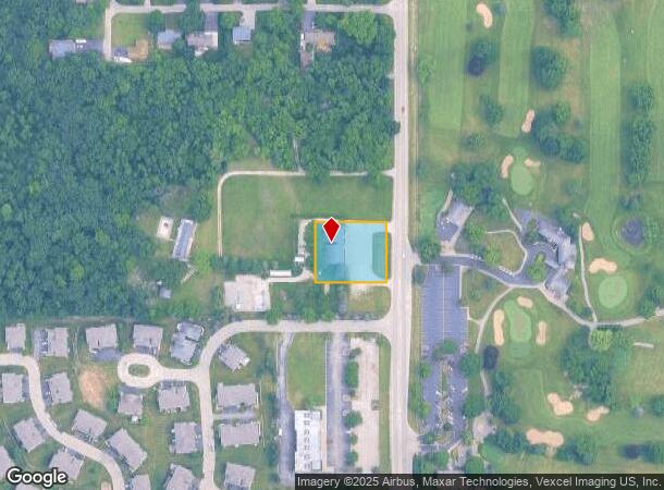 7233 State Park Rd, Spring Grove, IL Parcel Map