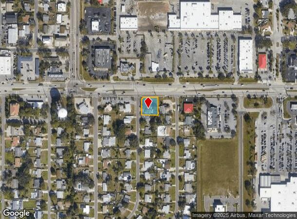 4403 57Th St W, Bradenton, FL Parcel Map