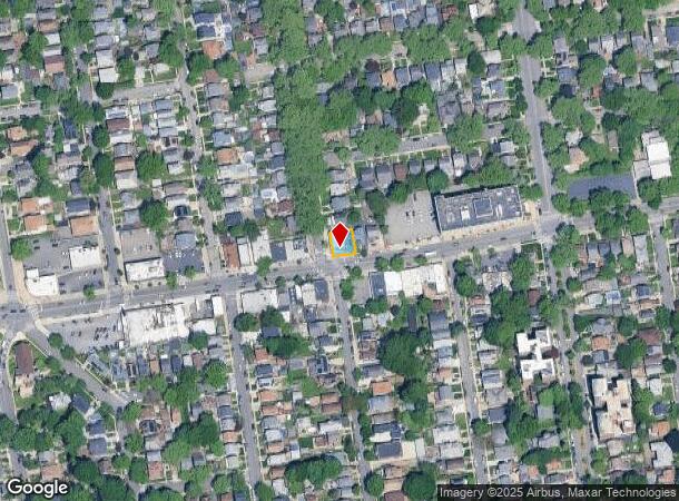 395 Forest Ave, Staten Island, NY Parcel Map