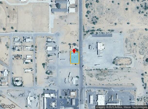 3260 N Toltec Rd, Eloy, AZ Parcel Map