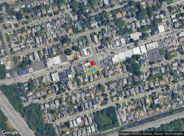 234 Silverlake Blvd, Carle Place, NY Parcel Map